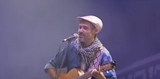 El Cosquín chuncano abrazó a José Luis Cosquín 2022