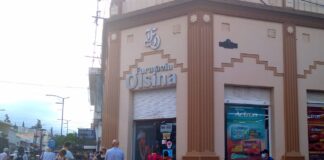 Alta Gracia suma farmacias a la campaña de vacunación