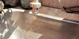 La falta de agua en primera persona: «Es inhumano»