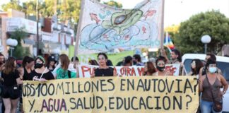 Realizarán la 14° Caminata Plurinacional Por el Agua, la Vida y la Tierra
