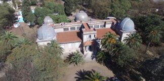 El Observatorio Astronómico, una atractiva opción para el verano