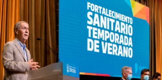 Temporada turística: el gobierno provincial fortalece su estrategia sanitaria