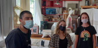 Residencia «Obraje», el camino de producir colectivamente