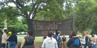 En Alta Gracia y La Quintana se movilizaron por la «Digna Educación»