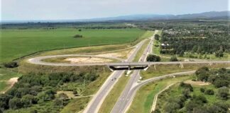 Falda del Carmen: anunciaron que será autovía el tramo hasta las Altas Cumbres