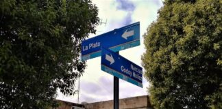 Los cambios en las calles de Caferatta y El Crucero se complementarán con una obra en Avenida del Libertador