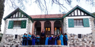 Una vida musical con la voz como guía