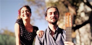 El dúo Pereyra – Garay debuta en la Feria Artesanal de La Bolsa