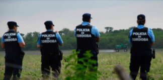 En Dique Chico siguen reclamando el cese de las fumigaciones con agroquímicos