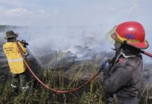 La Federación de Bomberos de Córdoba exige que la Nación transfiera recursos adeudados