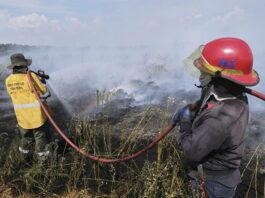 La Federación de Bomberos Voluntarios de Córdoba exige que la Nación transfiera recursos adeudados