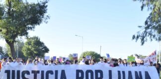 Luisina Vialon: «A Luana el Estado falló en contenerla»