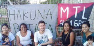 Ferreyra: “La asistencia en un merendero no tiene que quedar solamente en llevar una copa de leche”