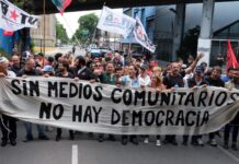 En defensa de una comunicación democrática, plural y federal, cuestionan la derogación del Fomeca