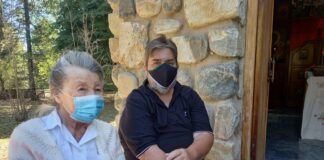 Misterios serranos: Entre Rusia y Anisacate