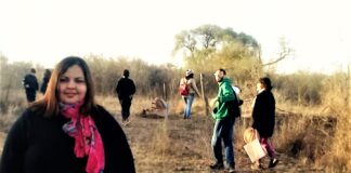 Organizan «pollada» solidaria para colaborar con la familia de Valeria Salgado