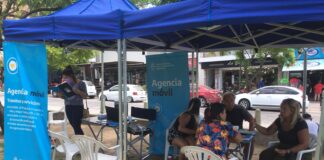 Alta Gracia: el Ministerio de Trabajo presentó sus programas