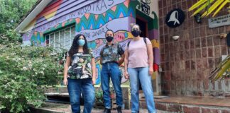 Asamblea feminista: Un espacio diverso que trabaja desde un feminismo plural