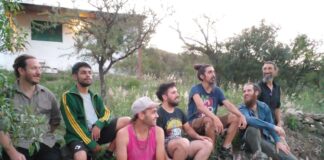 Yarakusa, reggae de raíz serrana