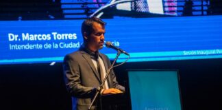 El discurso completo del intendente Marcos Torres Lima en la apertura de sesiones