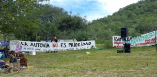 Cuestionan la legalidad de las autovías
