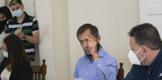 La oposición pidió la desvinculación del Secretario de Obras Públicas