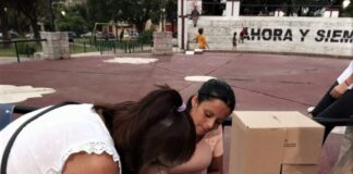 Consulta popular por el acuerdo con el FMI también llegó a Alta Gracia