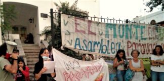 Autovía: presentaron denuncia penal contra autoridades responsables