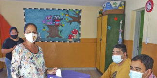 Últimas horas para presentar listas para tres barrios