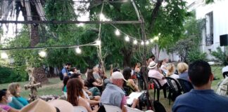 El encuentro de poesía, «Estallar La Palabra» tendrá su tercera edición