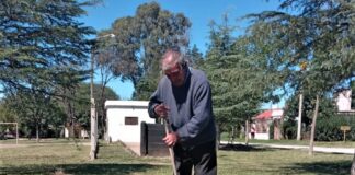 «Guardaplazas» llevan dos años de trabajo voluntario en Parque Virrey