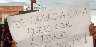 Contabilizan 151 víctimas de femicidios en la primera mitad del año