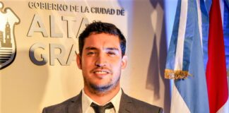 Moreira: «La oposición, en lugar de aportar ideas y gestiones, pide la cabeza de un funcionario»