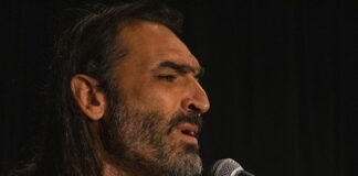 Marcos Navarro y el tiempo que marca el paisaje que habitamos