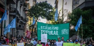 Con apoyo de organizaciones, se presentó nuevamente la Ley de Humedales