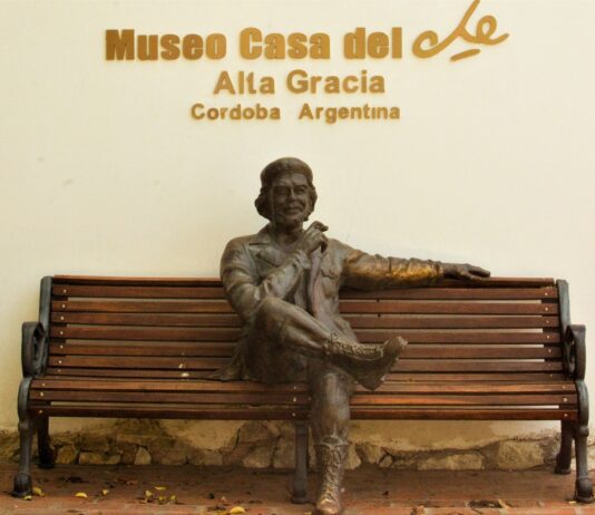 Una nueva Semana del Che repasará el paso de Ernesto Guevara por Alta Gracia y su legado global