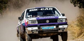 Confirmado: no habrá pruebas de rally en Villa Los Aromos