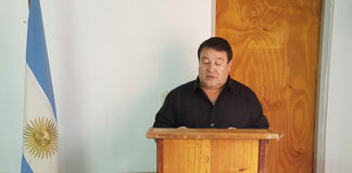 Zalazar dará inicio al año legislativo y hablará del agua en Anisacate