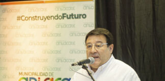 Ramón Zalazar: “En 2021 hemos sido el Municipio que más extensión de red de agua ha realizado en toda la Provincia”