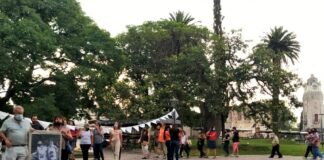 Una nueva «Ronda de la Memoria» homenajeará a «Emi» y «Charo» D’Ambra