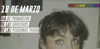 Proyectarán película en el día de los derechos de las personas Trans