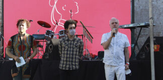 El teatro va a inundar el Museo de la Estancia