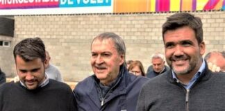 Sin internas, Víctor Toledo y Marcos Torres presidirán el PJ