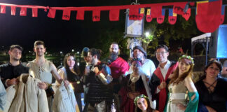 Alta Gracia homenajeará a Tolkien