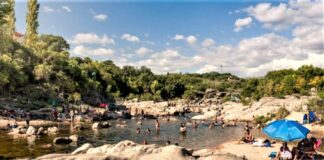 Cinco millones de turistas recorrieron la provincia entre diciembre y febrero