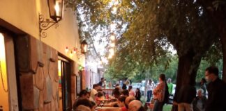 Se realizó el 1° Encuentro Internacional de Ajedrez en La Quintana