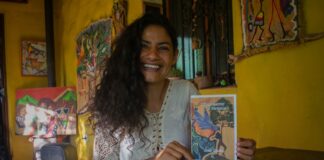 Sonia Lescano presenta su primer libro de poesías