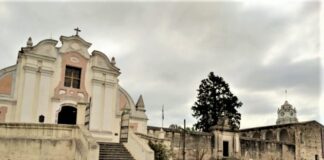 Un debate sobre los mitos fundantes de Alta Gracia