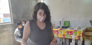 Anahí Becerra es la nueva vice del Consejo del Vecino