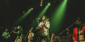 Articulación y comunidad: Festival y feria en Anisacate